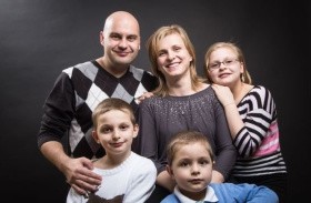 Liberecký kraj podporuje aktivity pro rodiny s dětmi